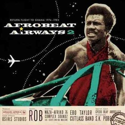 Afrobeat Airways (CD / Album)