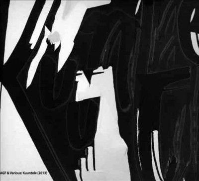 Agf - Kuuntele (CD)