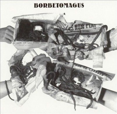 Borbetomagus - 1st (CD)