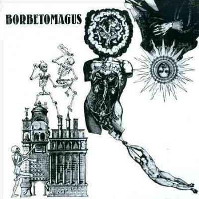 Borbetomagus - Barbed Wire Maggots (CD)