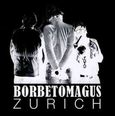 Borbetomagus - Zurich (CD)
