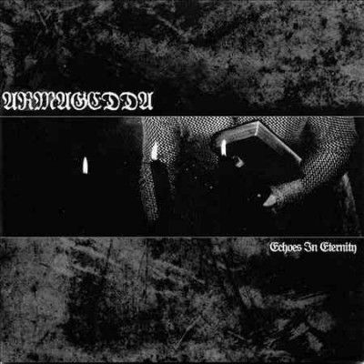 Armagedda - Echoes In Eternity (CD)