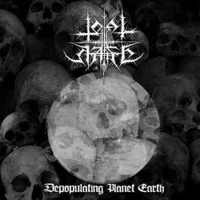 Total Hate - Depopulating Planet Earth (CD)