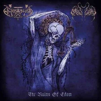 Acherontas - Ruins Of Edom (CD)