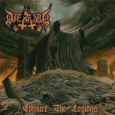 Die Hard - Conjure The Legions (CD)