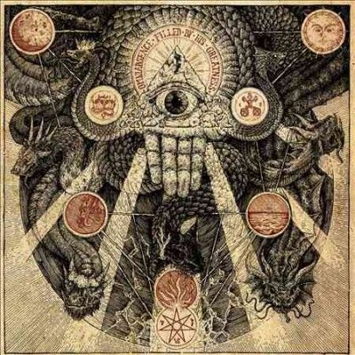 Inferno - Omniabsence Filled By His Greatness (CD)
