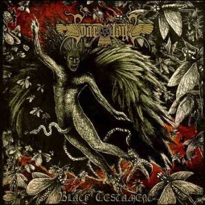 Svartsyn - Black Testament (CD)