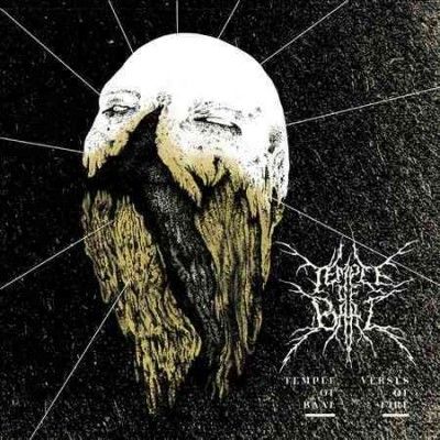 Temple Of Baal - Verses Of Fire (CD)