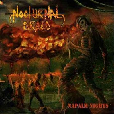 Nocturnal Breed - Napalm Nights (CD)