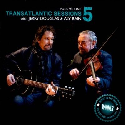 Transatlantic Sessions 5:Vol 1 - (Import CD)