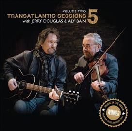 Transatlantic Sessions 5:Vol 2 - (Import CD)