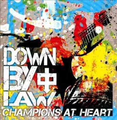 Champions at Heart - (Import CD)