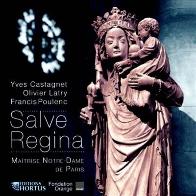 Salve Regina - (Import CD)