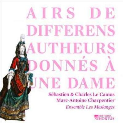 Camus:Airs of Various Authors Offered - (Import CD)