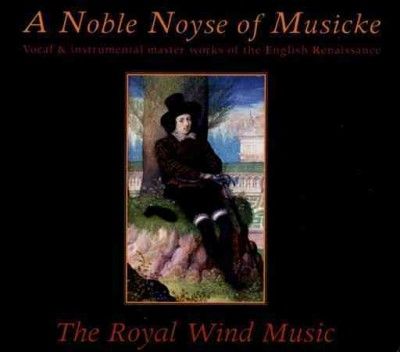 Noble Noyse of Musicke - (Import CD)