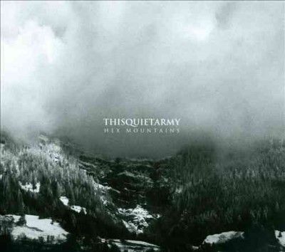 Hex Mountains (CD / Album)