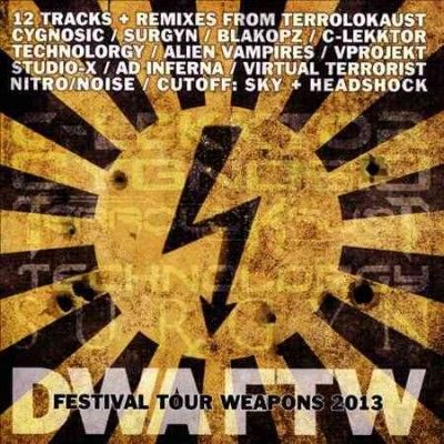 Festival Tour Weapons 2013 - (Import CD)