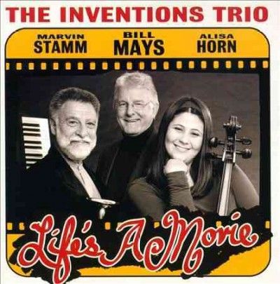 Inventions Trio - Life's A Movie (CD)