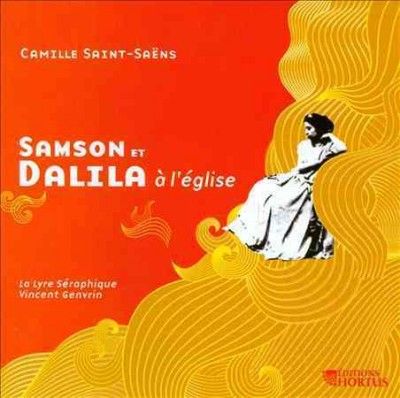 Saint Saens:Samson and Dalila in Chur - (Import CD)