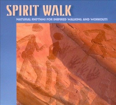Various - Spirit Walk: Natural Rhythms For Inspi (CD)