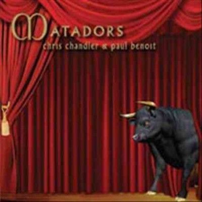 Chris Chandler - Matadors (CD)