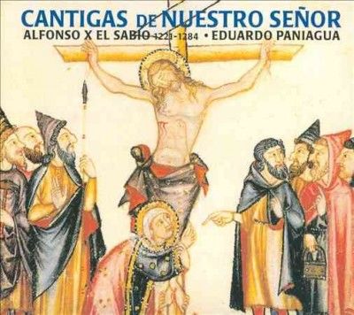Cantigas De Nuestro Senor (CD / Album)