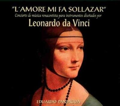 L'amore Mi Fa Sollazar (CD / Album)
