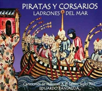 Piratas Y Corsarios (CD / Album)