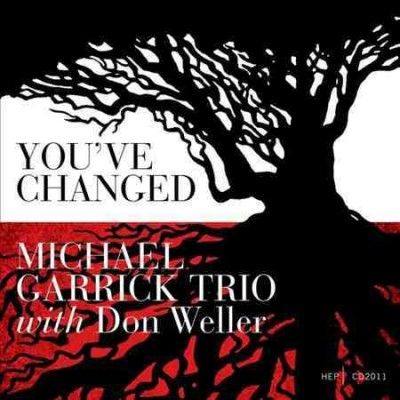 Michael Garrick - You've Changed (CD)