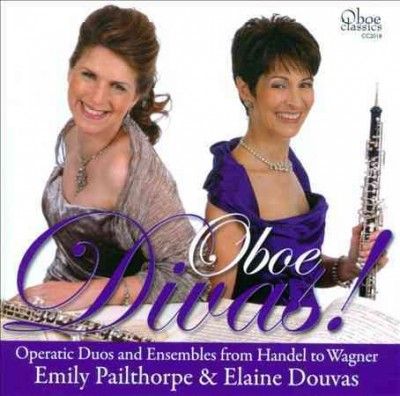 Oboe Divas:Operatic Duos - (Import CD)
