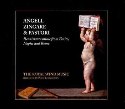 Angels Gypsies and Shepherds - (Import CD)