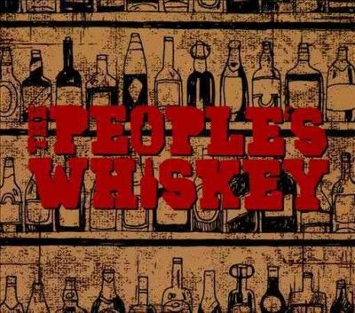 People's Whiskey - People's Whiskey (CD)