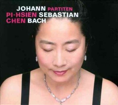 Johann Sebastian Bach: Partiten (CD / Album)