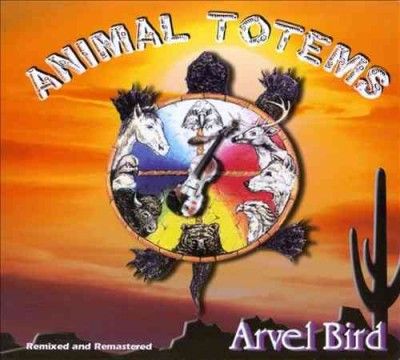 Animal Totems - (Import CD)
