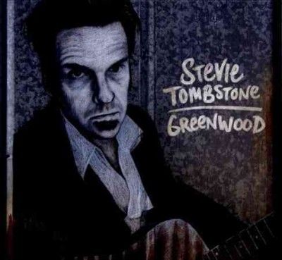 Stevie Tombstone - Greenwood (CD)