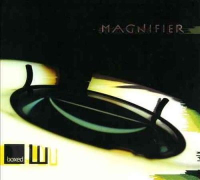 Boxed Warning - Magnifier (CD)