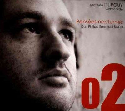 Bach:Night Thoughts - (Import CD)