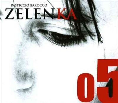 Zelenka (CD / Album)