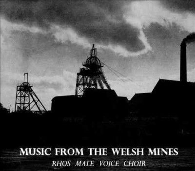 Music from The Welsh Mines - (Import CD)