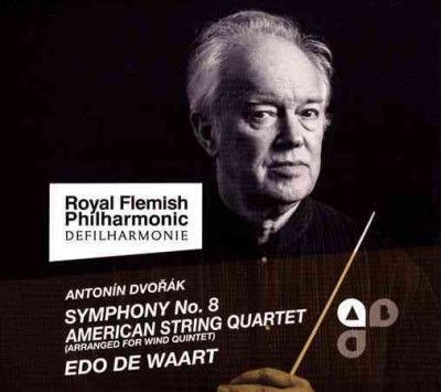 Antonin Dvorák: Symphony No. 8 (CD / Album)