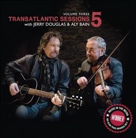 Jerry Douglas - Transatlantic Sessions 5: Vol 3 (CD)