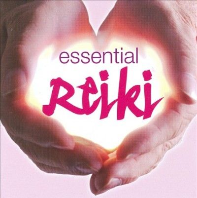 Philip Guyler - Essential Reiki (CD)