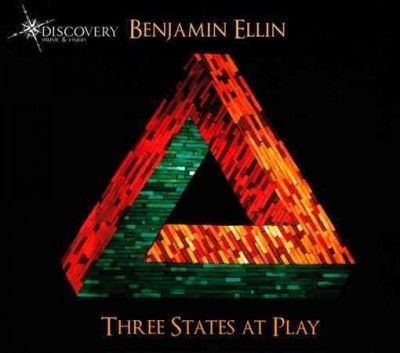 Benjamin Ellin: Three States at Play (CD / Album)