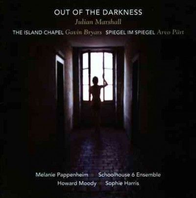 Julian Marshall: Out of the Darkness (CD / Album)