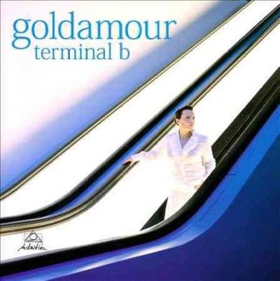 Terminal B - (Import CD)