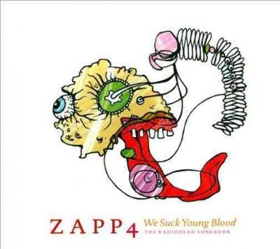 We Suck Young Blood:Radiohead Songboo - (Import CD)