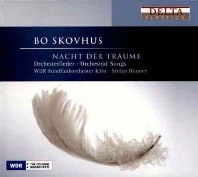 Nacht Der Traume:Orchestral Songs - (Import CD)
