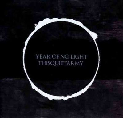 Year of No Light/Thisquietarmy - (Import CD)