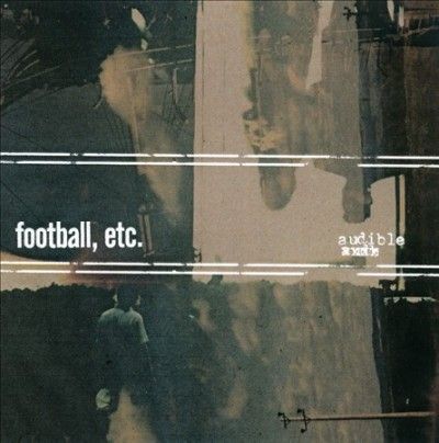 Etc. Football - Audible (CD)