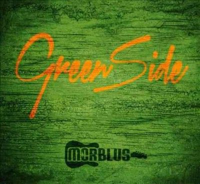 Green Side (CD / Album)